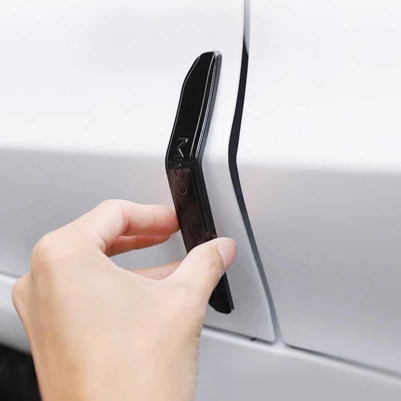 GN SIM 4PCS Car Door Bumper Protector Anti Scratch Car Door Handle Protector Car Door Anti-collision Strio for Car